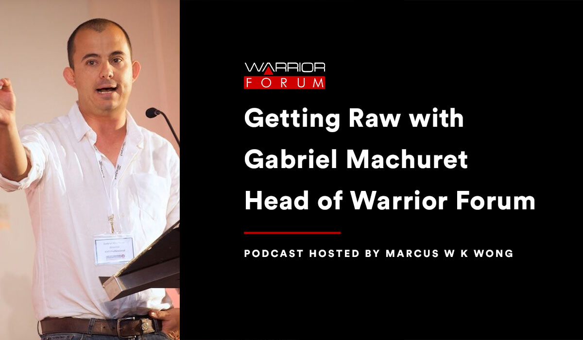 Featured image for Getting RAW with Gabriel Machuret and Marcus W K Wong