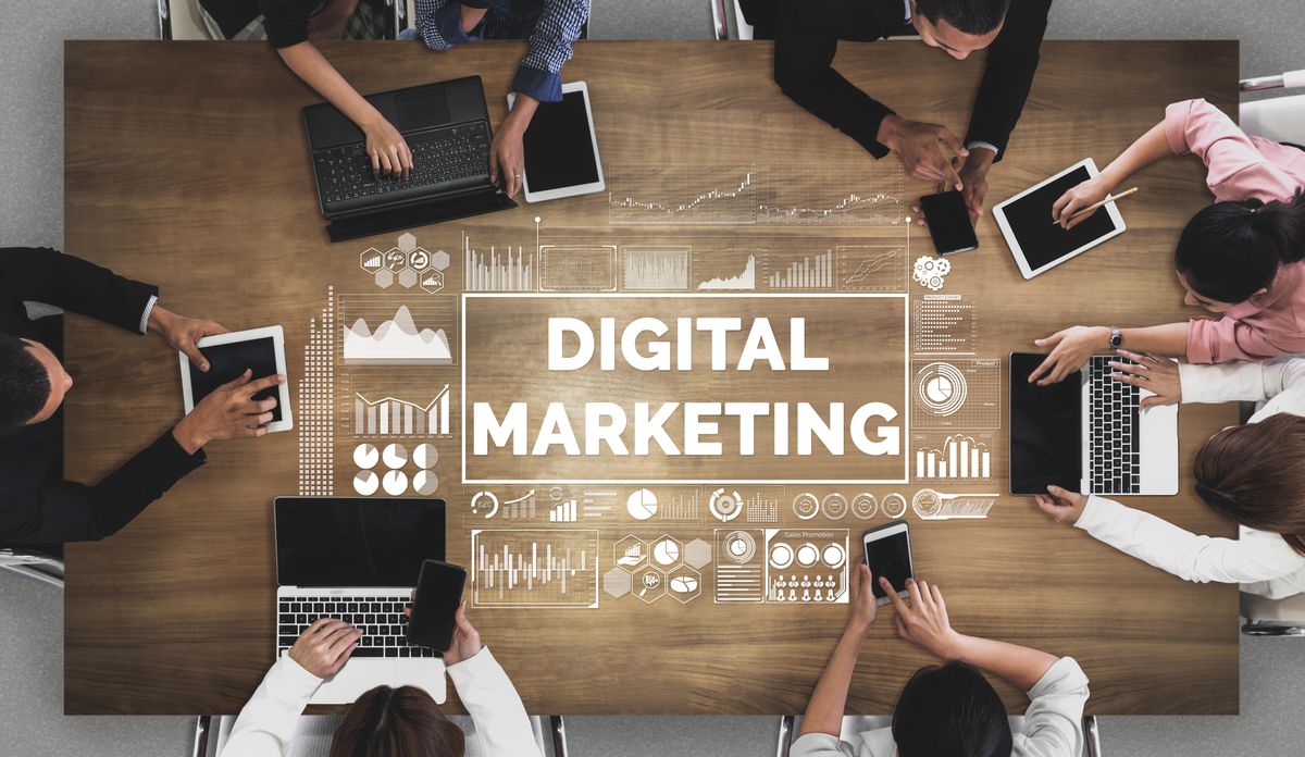 Featured image for Five digital marketing trends to help your business