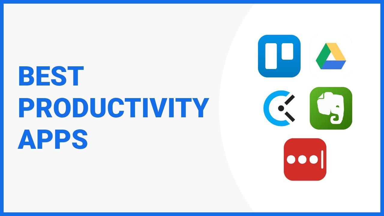 Featured image for Five productivity apps every marketer must have this 2021